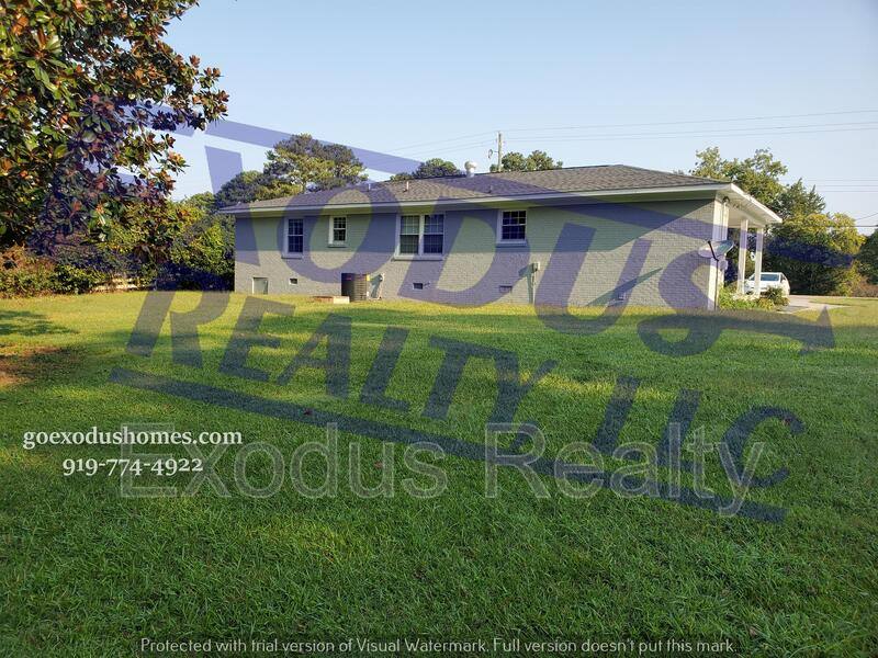 House for rent at 3015 Wicker St, Sanford, NC 27330