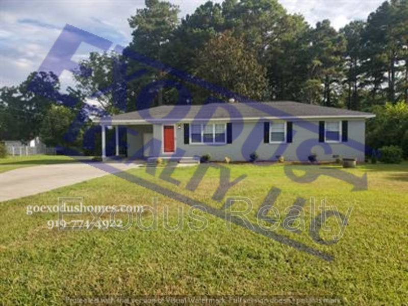 House for rent at 3015 Wicker St, Sanford, NC 27330