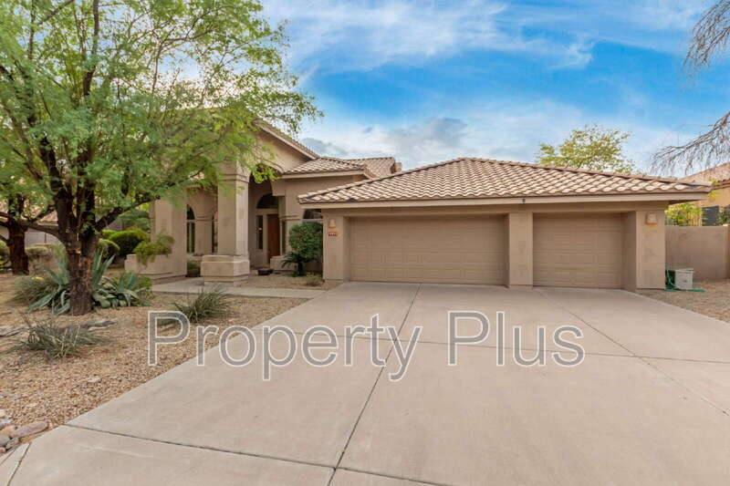 House for rent at 12591 E Paradise Dr, Scottsdale, AZ 85259