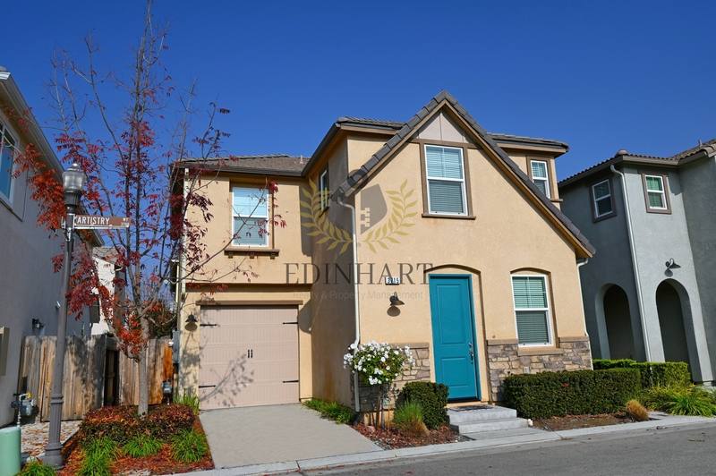 House for rent at 3715 Artistry Way, Clovis, CA 93619