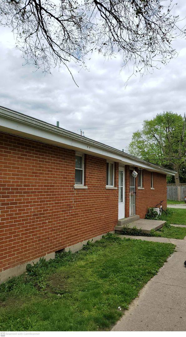 Apartment for rent at 1802-1804 Montgomery Ave, Fairborn, OH 45324