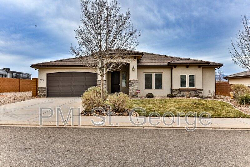 House for rent at 3731 E Shooting Star Lane, Saint George, UT 84790