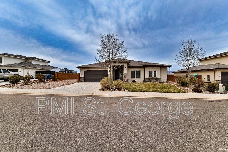 House for rent at 3731 E Shooting Star Lane, Saint George, UT 84790