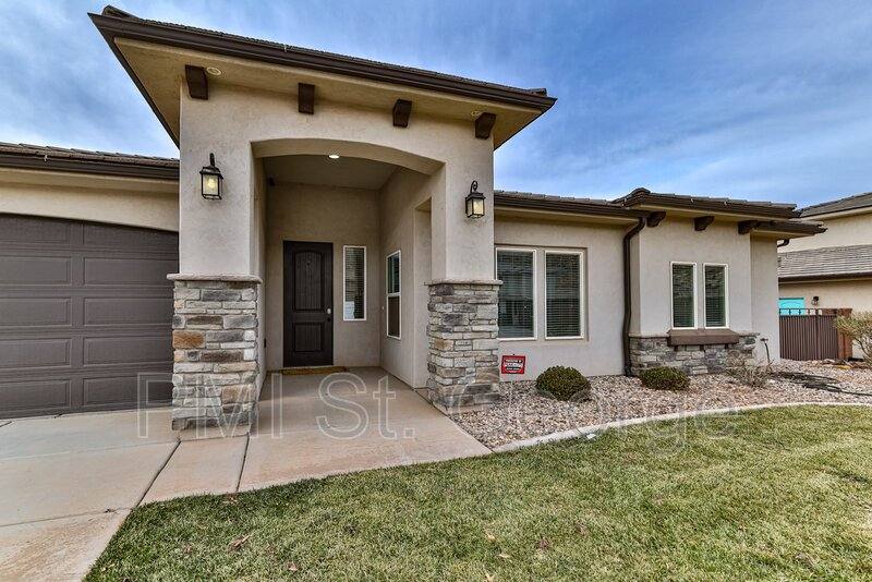 House for rent at 3731 E Shooting Star Lane, Saint George, UT 84790