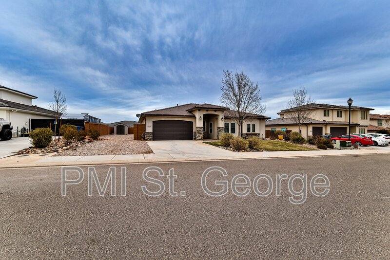 House for rent at 3731 E Shooting Star Lane, Saint George, UT 84790