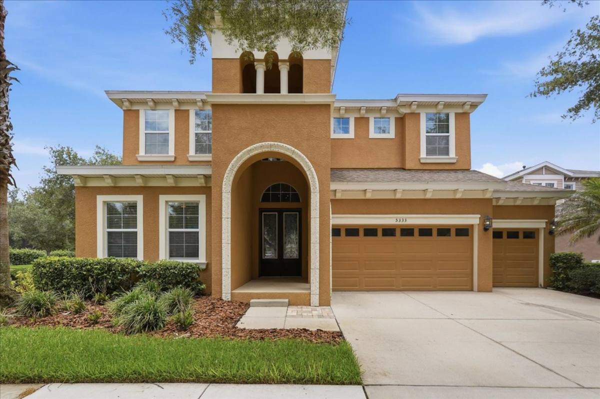 House for rent at 5333 Sagecrest Dr, Lithia, FL 33547