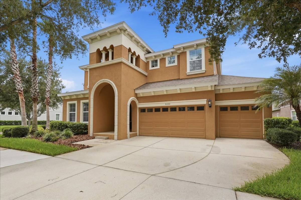 House for rent at 5333 Sagecrest Dr, Lithia, FL 33547