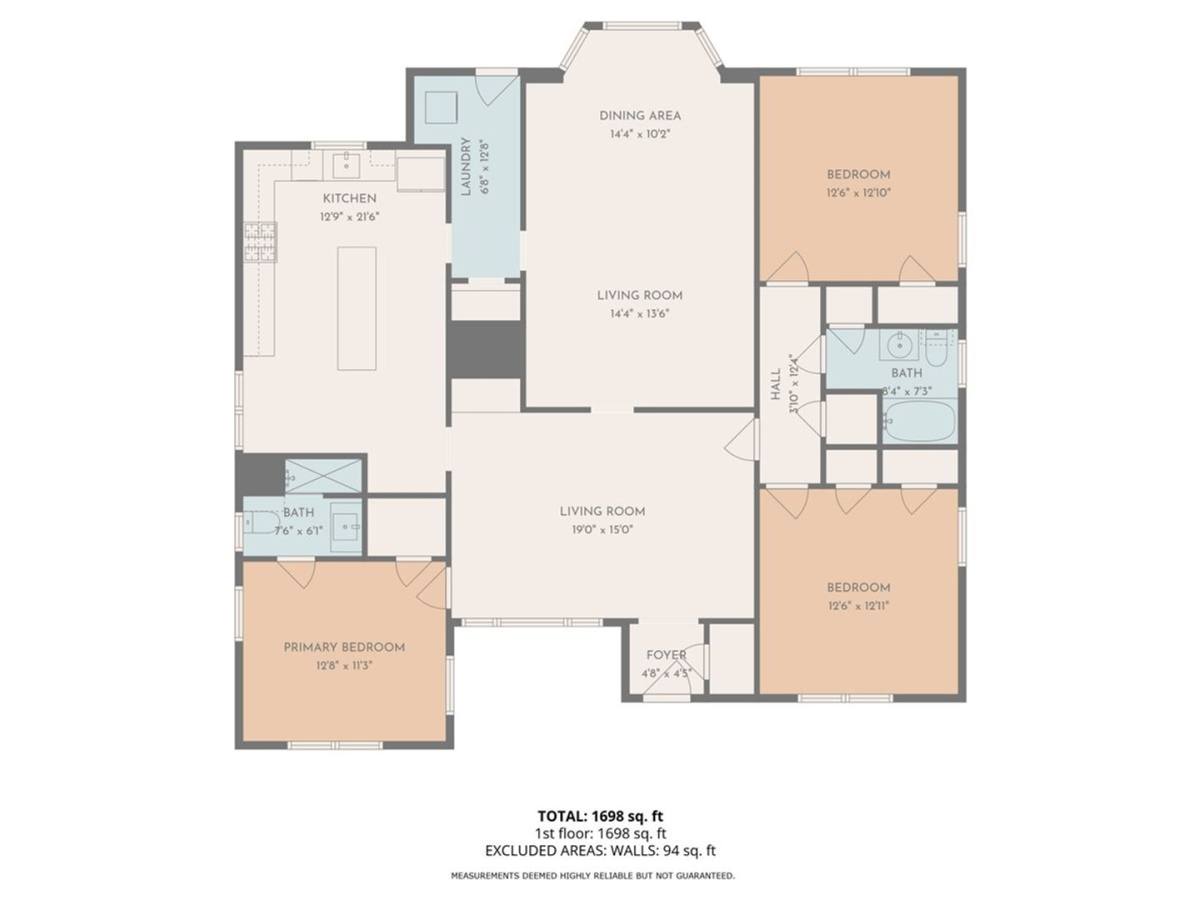 House for rent at 308 E 55th St, Savannah, GA 31405