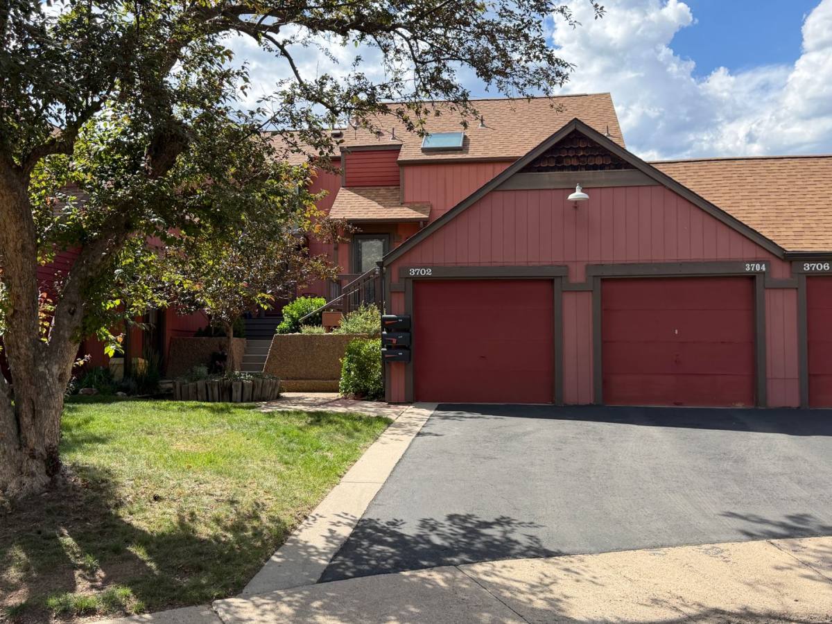 Townhouse for rent at 3702 Telluride Circle, Boulder, CO 80305