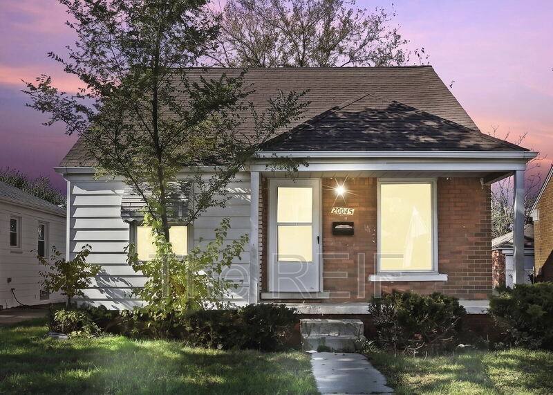 House for rent at 20045 Greenlawn St, Detroit, MI 48221