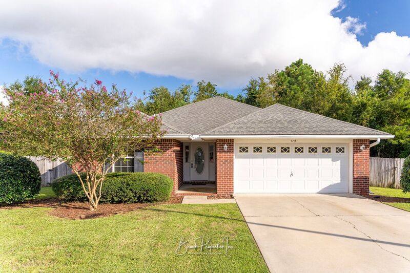House for rent at 4718 Lemoyne Vista, Milton, FL 32570