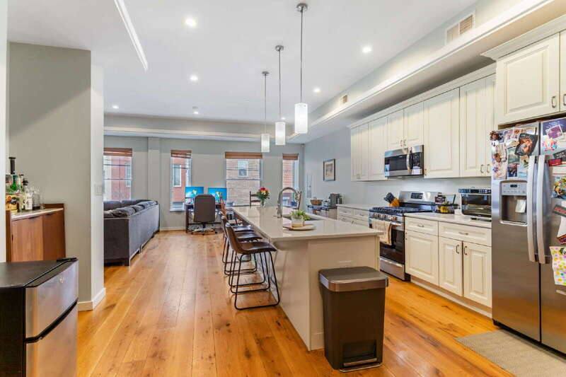 Condo for rent at 1319 N 6th St #2F, Philadelphia, PA 19122