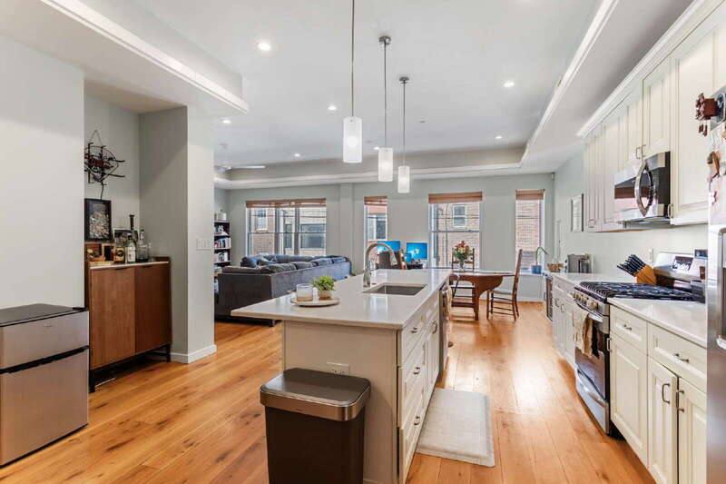 Condo for rent at 1319 N 6th St #2F, Philadelphia, PA 19122