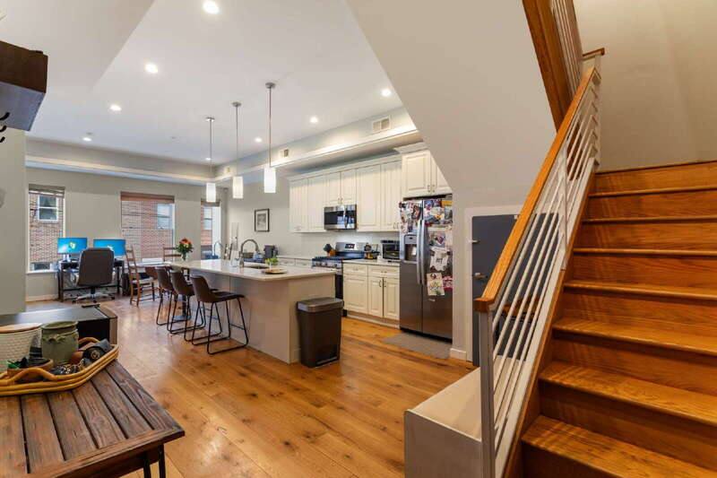 Condo for rent at 1319 N 6th St #2F, Philadelphia, PA 19122