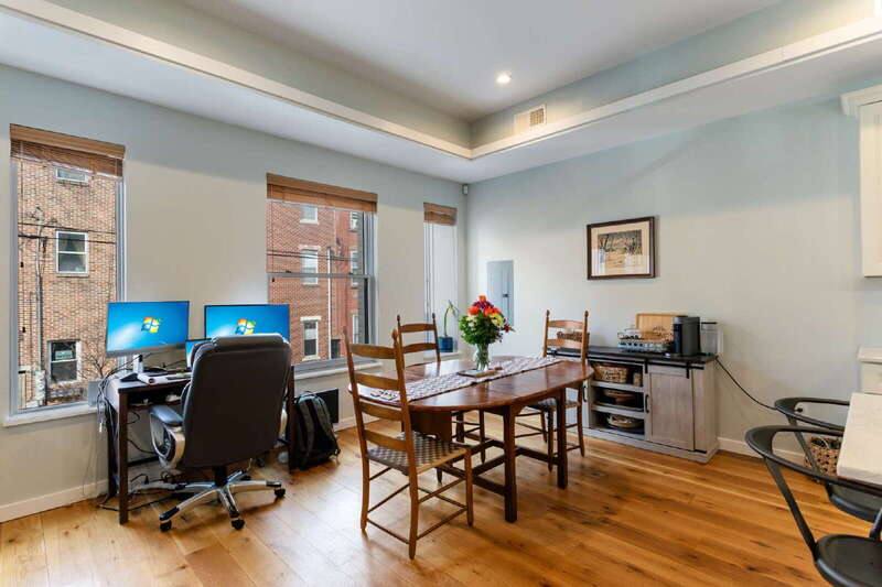 Condo for rent at 1319 N 6th St #2F, Philadelphia, PA 19122