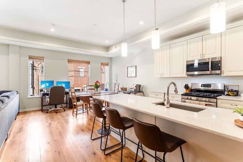 Condo for rent at 1319 N 6th St #2F, Philadelphia, PA 19122