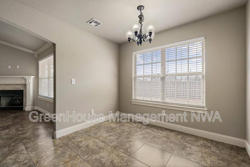 House for rent at 2907 SW Tanglewood Ave, Bentonville, AR 72712