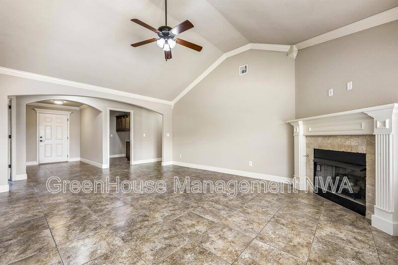House for rent at 2907 SW Tanglewood Ave, Bentonville, AR 72712