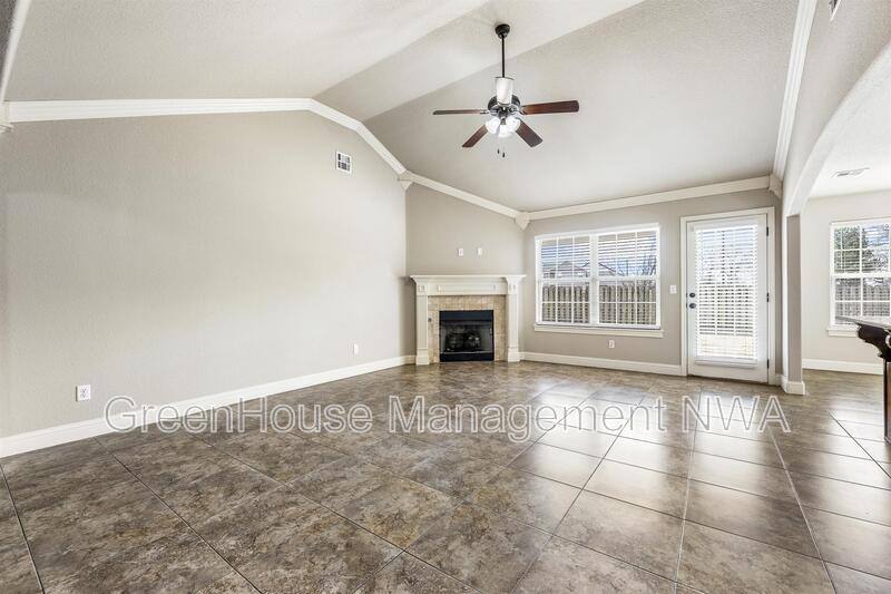 House for rent at 2907 SW Tanglewood Ave, Bentonville, AR 72712