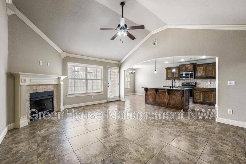 House for rent at 2907 SW Tanglewood Ave, Bentonville, AR 72712