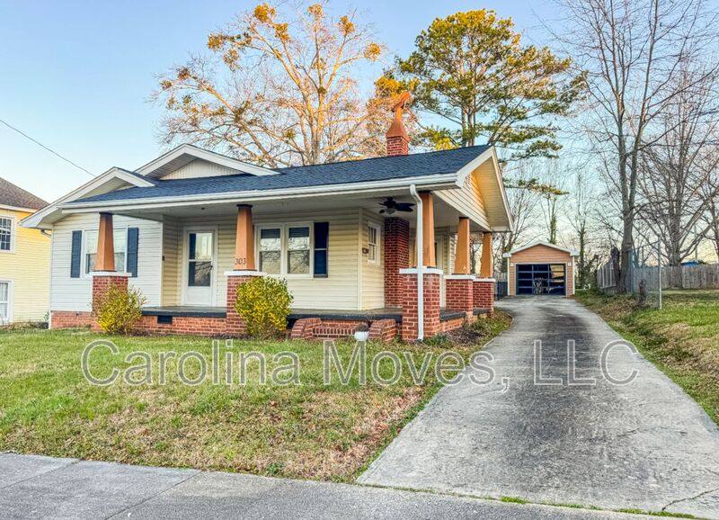 House for rent at 303 E A Ave, Easley, SC 29640