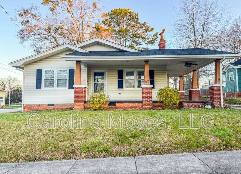 House for rent at 303 E A Ave, Easley, SC 29640