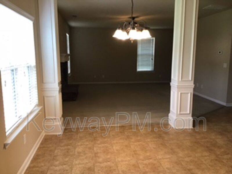 House for rent at 6017 Reynolds Circle, Grovetown, GA 30813