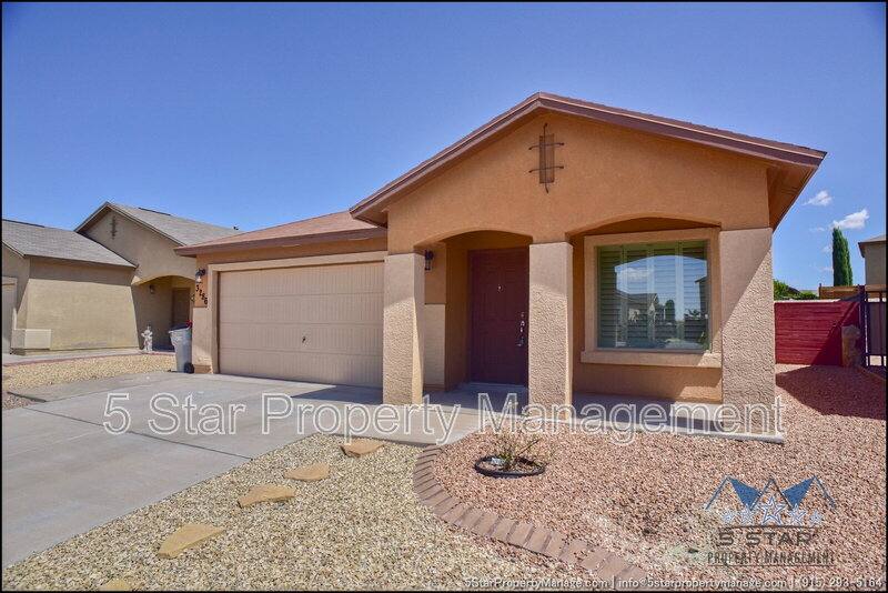 House for rent at 3286 Azteca Trail, El Paso, TX 79938