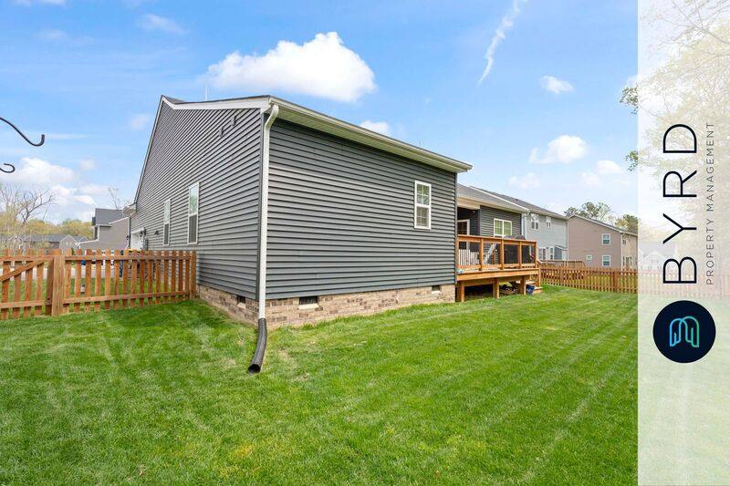 House for rent at 4900 Sir Sagamore Dr, Richmond, VA 23237