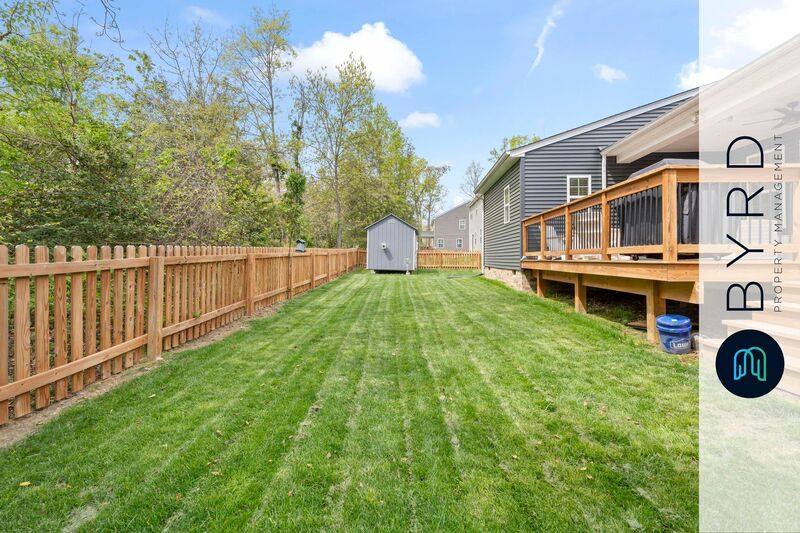 House for rent at 4900 Sir Sagamore Dr, Richmond, VA 23237