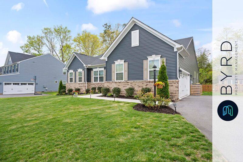 House for rent at 4900 Sir Sagamore Dr, Richmond, VA 23237