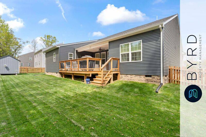 House for rent at 4900 Sir Sagamore Dr, Richmond, VA 23237