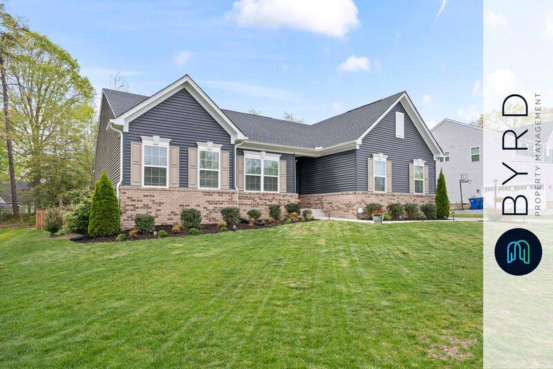House for rent at 4900 Sir Sagamore Dr, Richmond, VA 23237