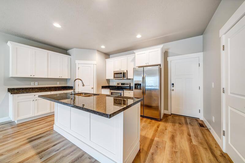 Townhouse for rent at 4459 W Glendon Dr, Lehi, UT 84043