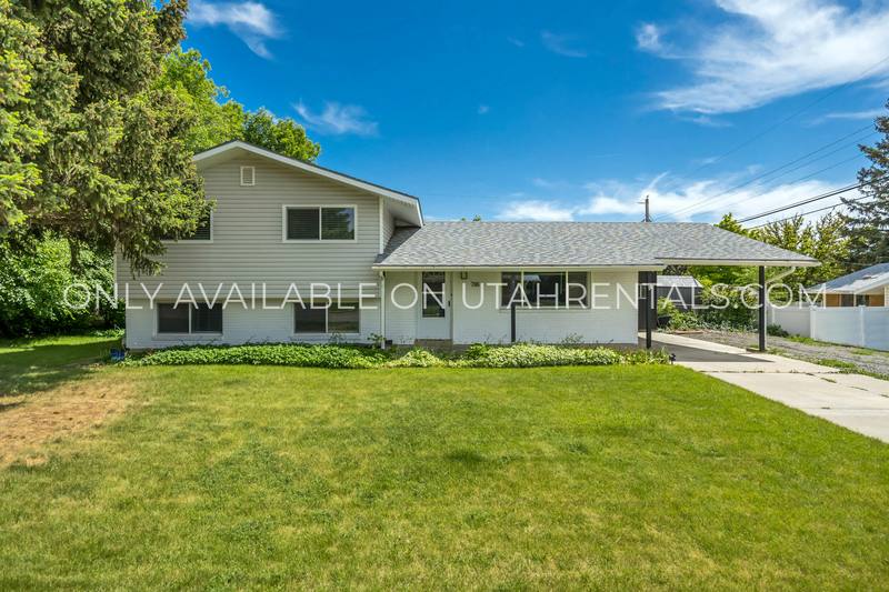 House for rent at 786 E 350 N, Kaysville, UT 84037