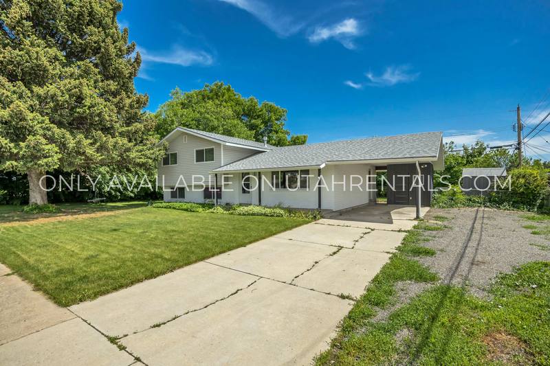 House for rent at 786 E 350 N, Kaysville, UT 84037