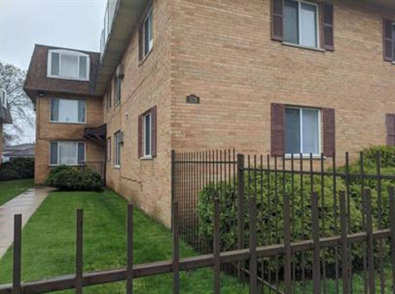 Apartment for rent at 495 Madison Ave #1D, Calumet City, IL 60409