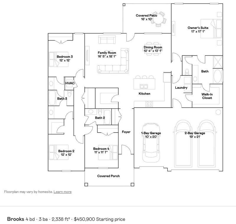 House for rent at 156 Clift Creek Dr, Madison, AL 35757