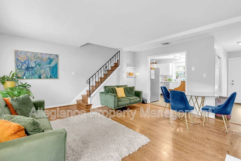 House for rent at 3110 Landover St, Alexandria, VA 22305