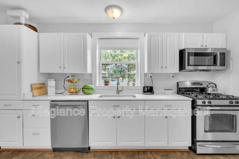 House for rent at 3110 Landover St, Alexandria, VA 22305