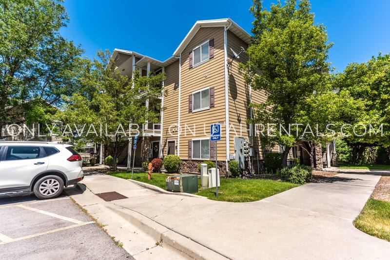 Condo for rent at 389 S State St #24, Provo, UT 84606