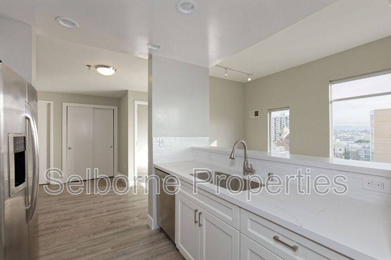 Apartment for rent at 1401 Jackson St #203, Oakland, CA 94612