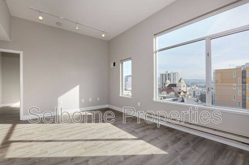 Apartment for rent at 1401 Jackson St #203, Oakland, CA 94612