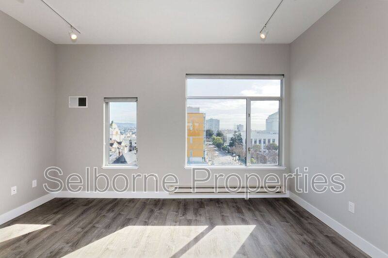 Apartment for rent at 1401 Jackson St #203, Oakland, CA 94612