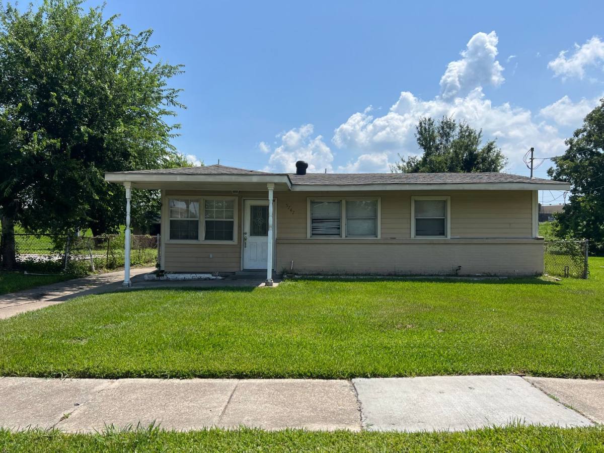 House for rent at 5747 Pauline Dr, New Orleans, LA 70126