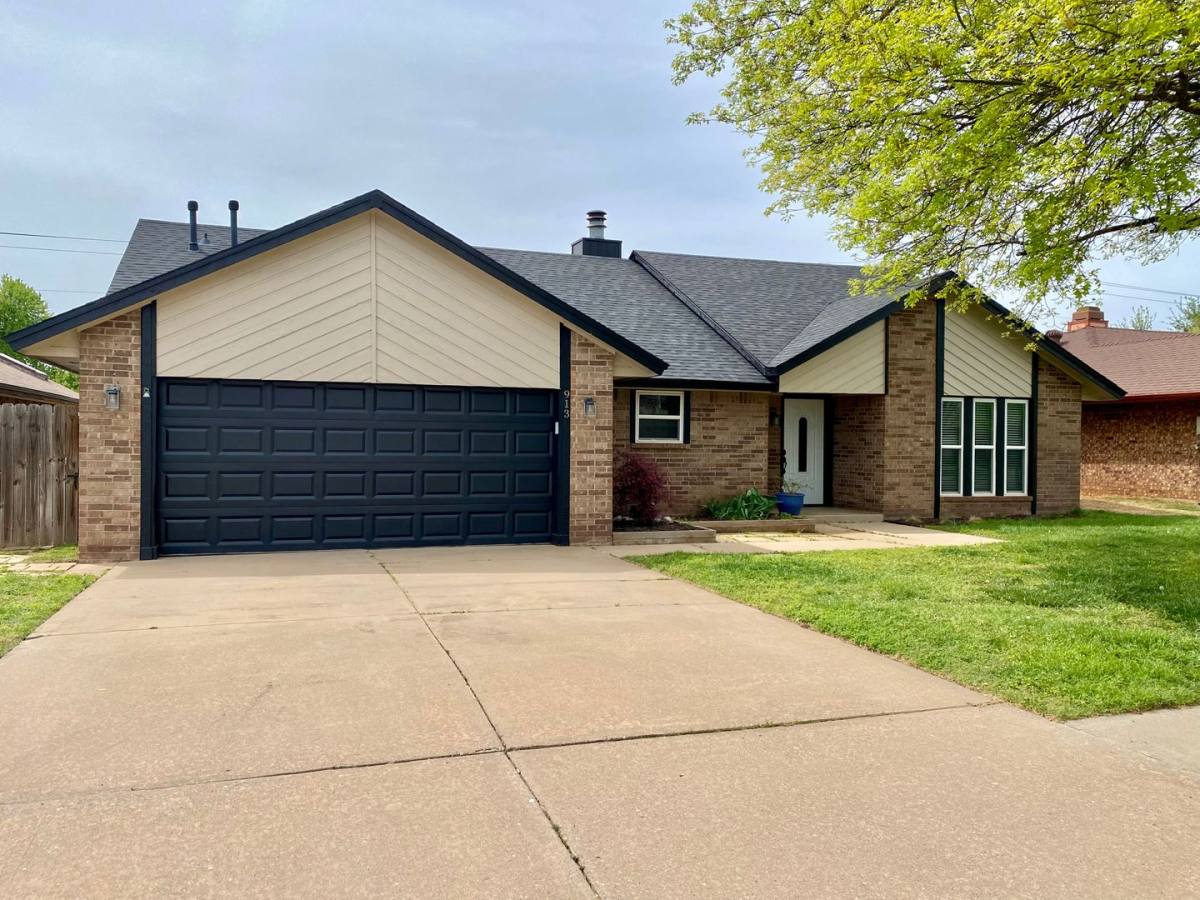 House for rent at 913 Rolling Hills Terrace, Oklahoma City, OK 73102