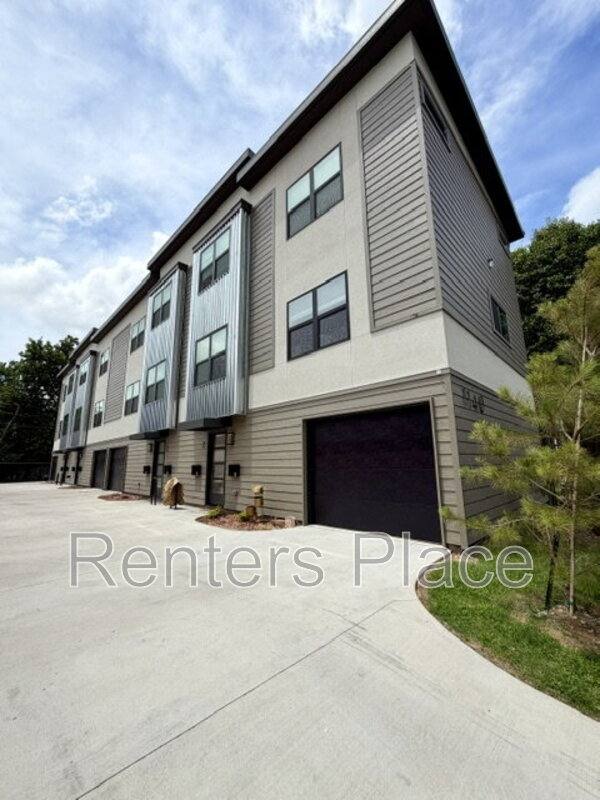 Apartment for rent at 1140 S Quincy Ave #1-B, Tulsa, OK 74120