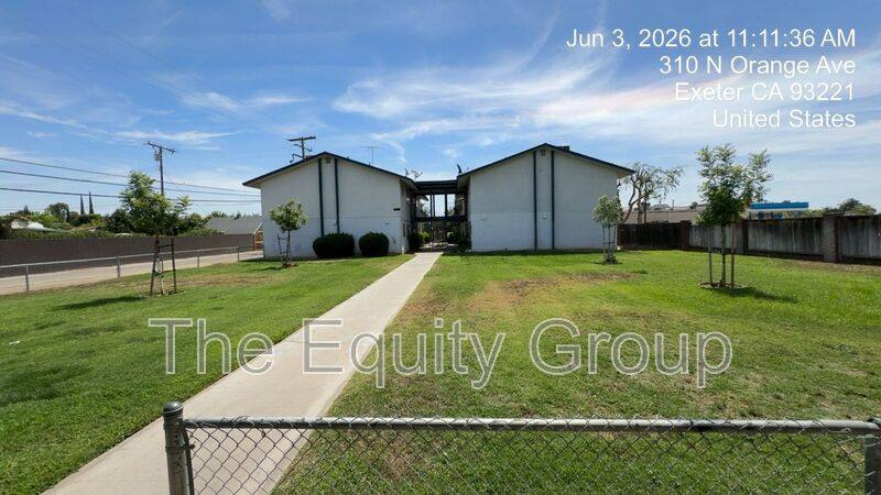 Apartment for rent at 310 N Orange Ave #12, Exeter, CA 93221