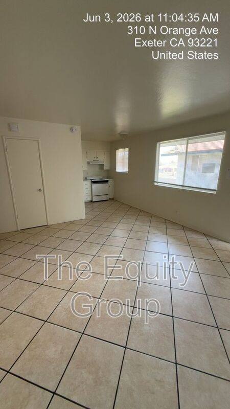 Apartment for rent at 310 N Orange Ave #12, Exeter, CA 93221