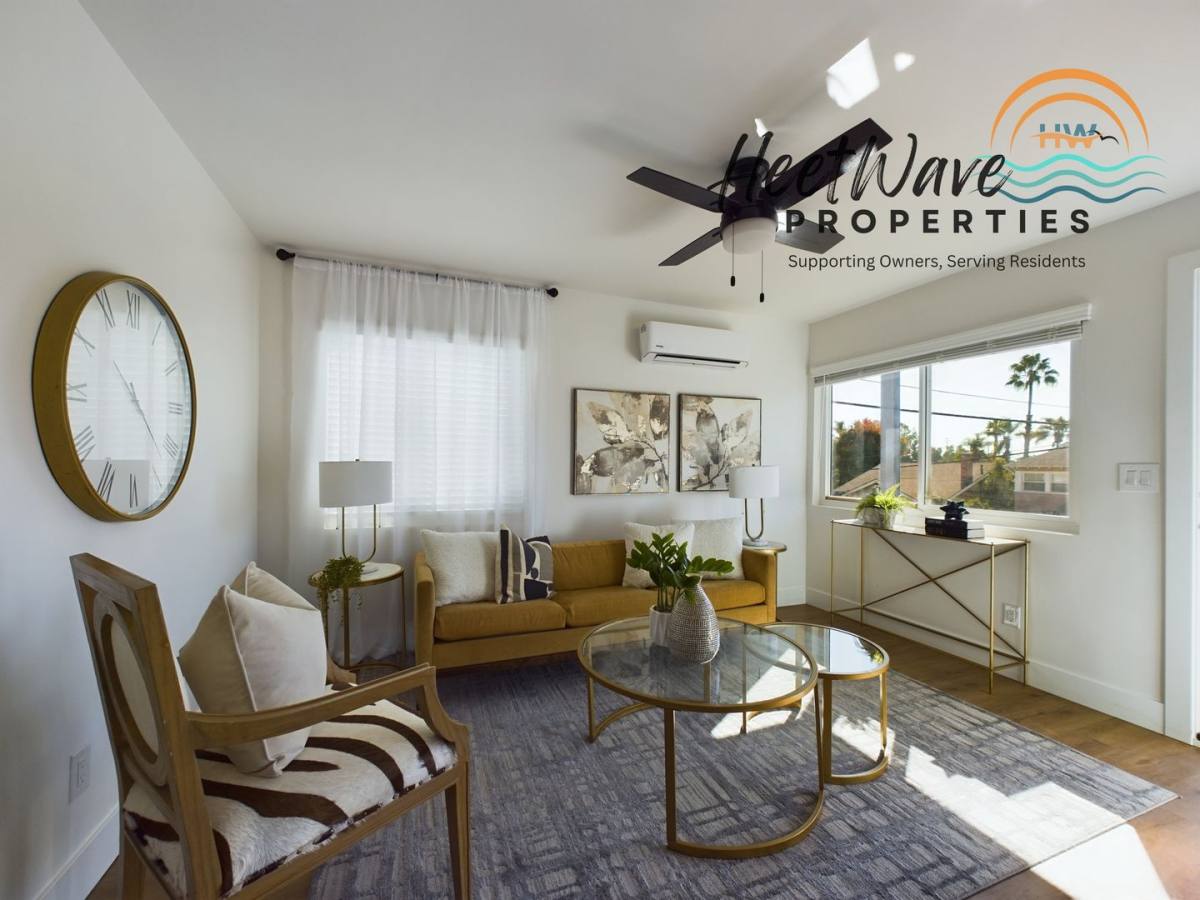 Apartment for rent at 913 25th St, San Diego, CA 92102